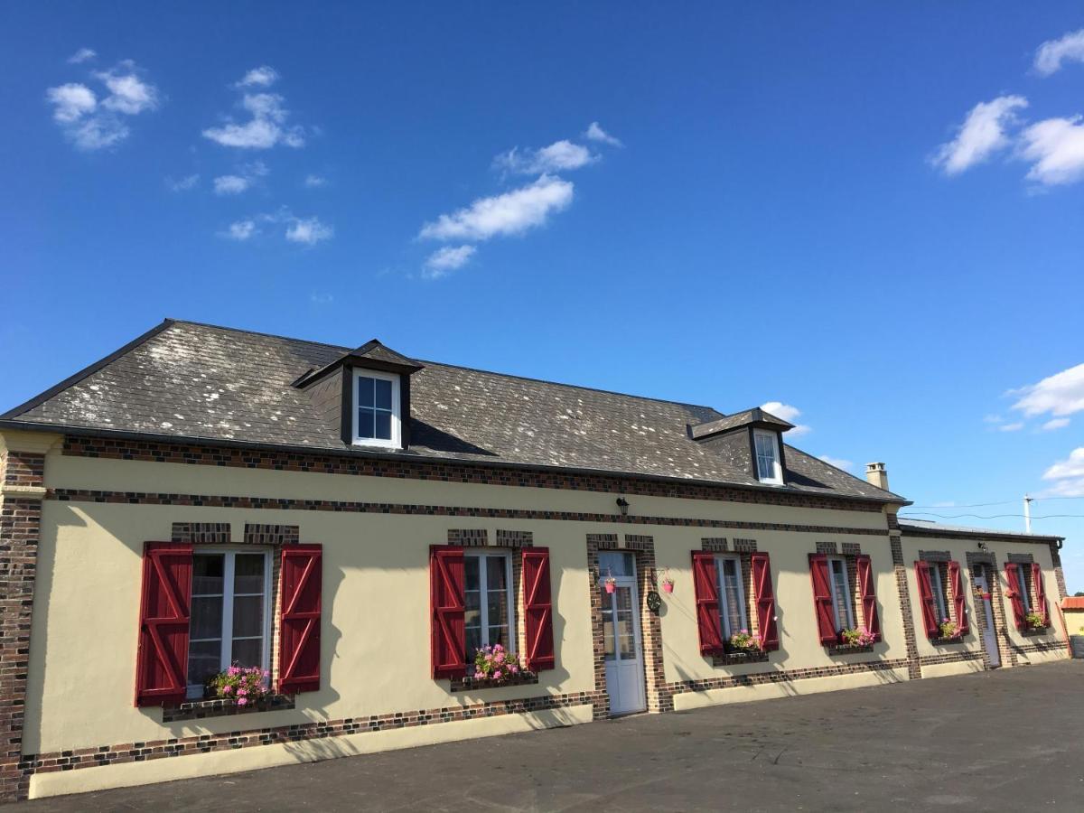 Détente en Normandie Damville Exterior foto